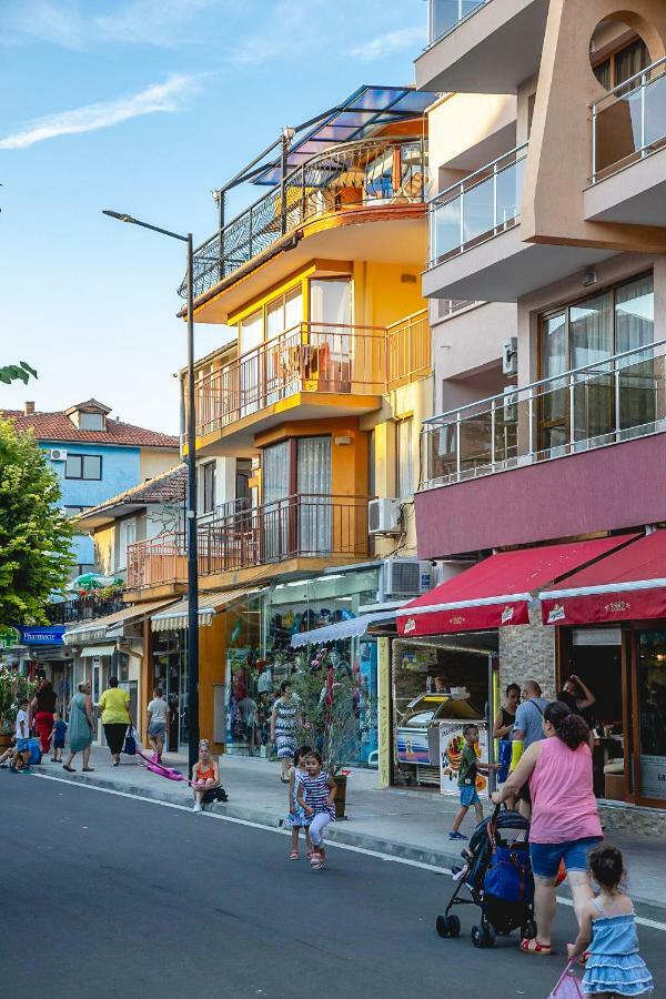 Nessebar'S New Town Top Centre 2-Bdr Apartment By Flаt Manаger Esterno foto