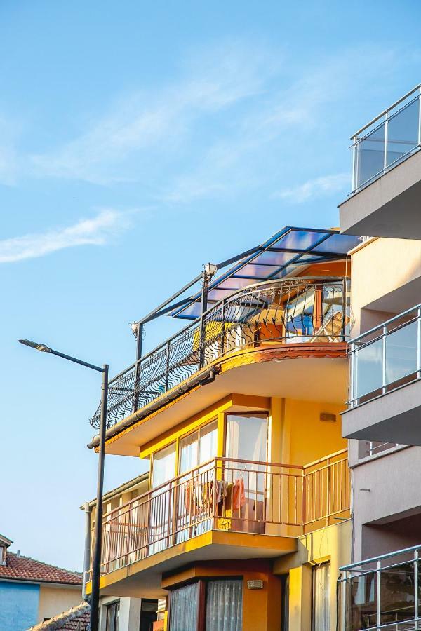 Nessebar'S New Town Top Centre 2-Bdr Apartment By Flаt Manаger Esterno foto