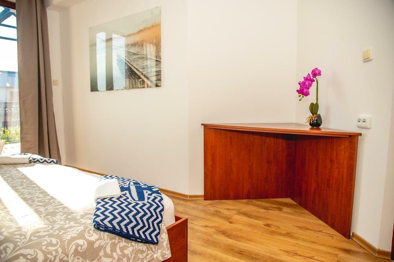 Nessebar'S New Town Top Centre 2-Bdr Apartment By Flаt Manаger Esterno foto