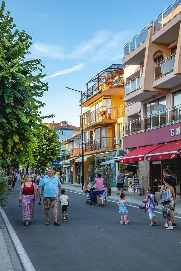 Nessebar'S New Town Top Centre 2-Bdr Apartment By Flаt Manаger Esterno foto