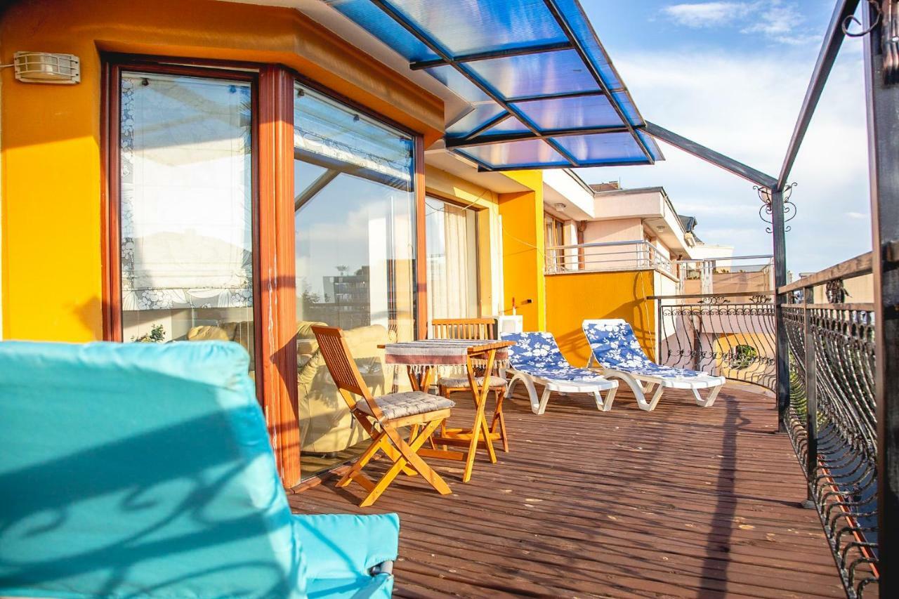 Nessebar'S New Town Top Centre 2-Bdr Apartment By Flаt Manаger Esterno foto