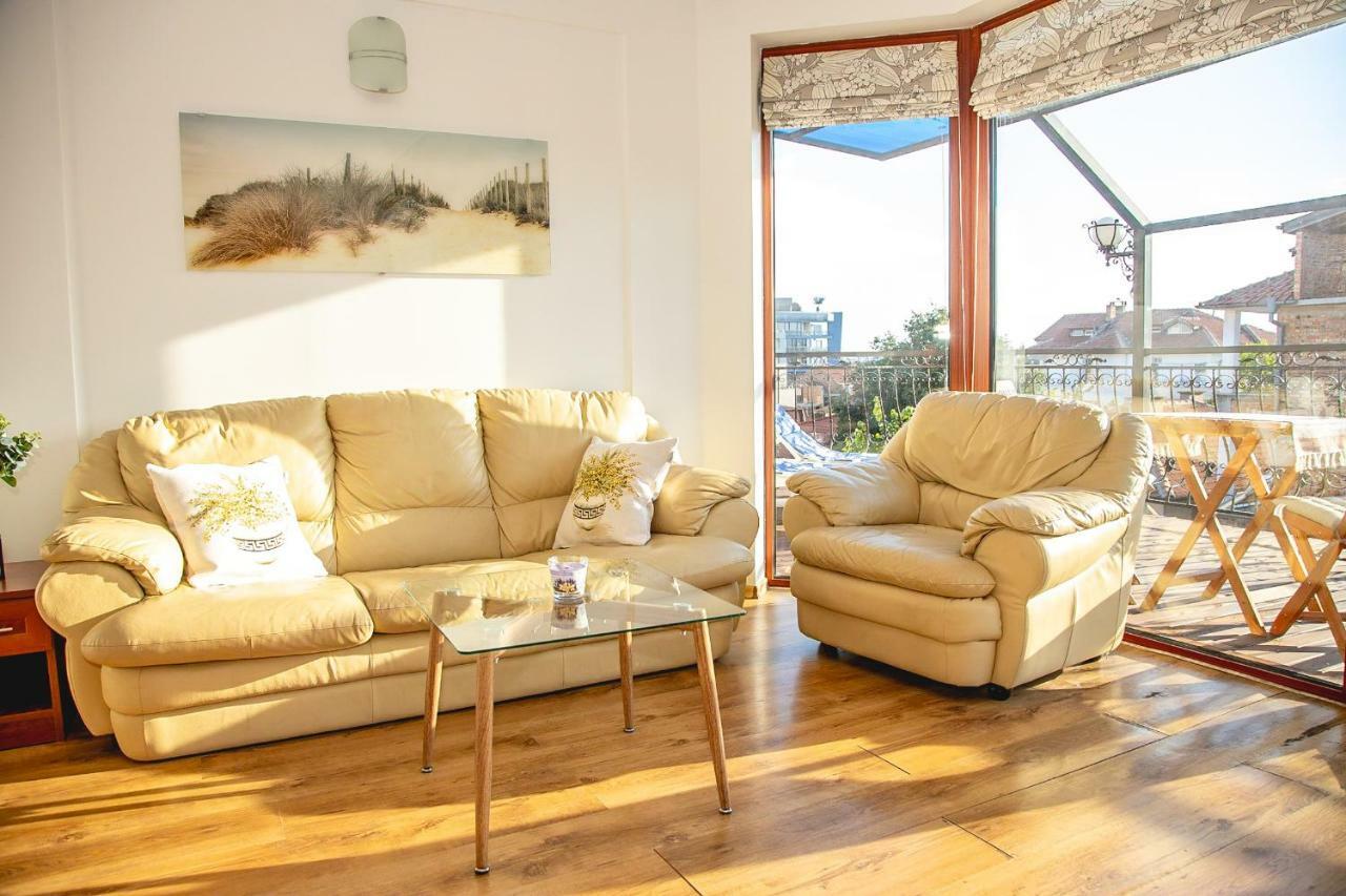 Nessebar'S New Town Top Centre 2-Bdr Apartment By Flаt Manаger Esterno foto